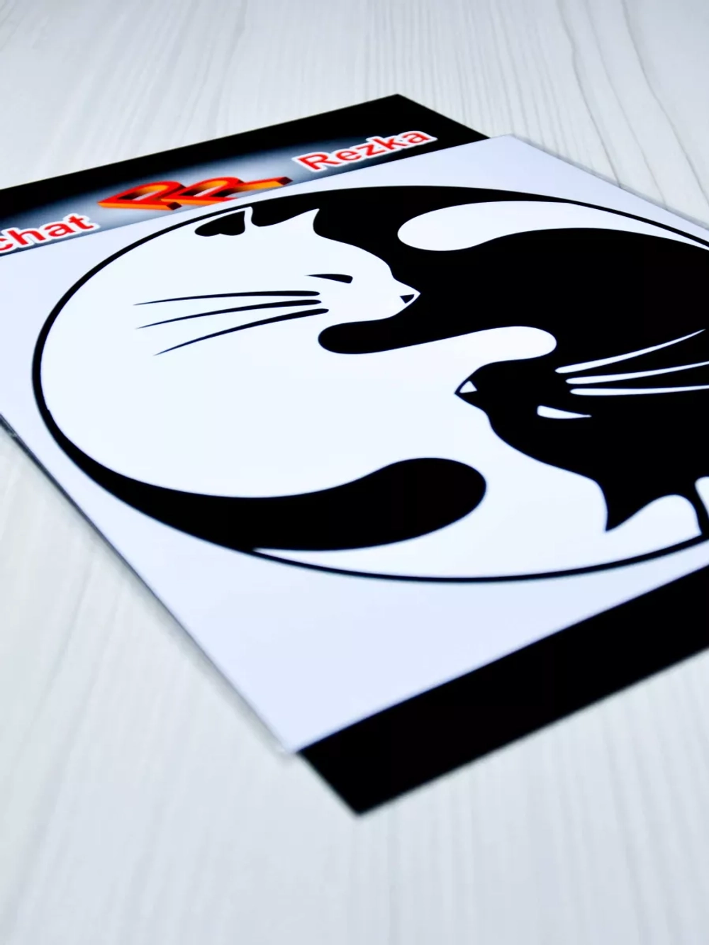 Инь Янь - Кошки