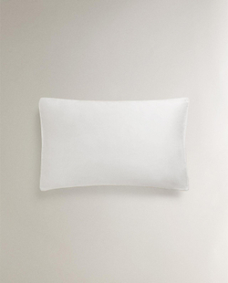 Zara Home - Наволочка из атласа (500 нитей) 80x80 см