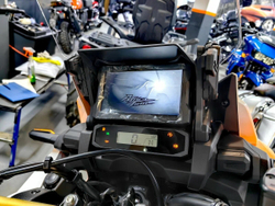 Honda CRF 1100L Africa Twin АКПП, 2025