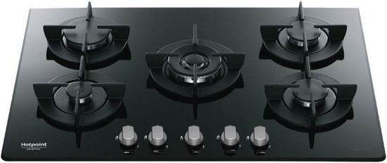 Газовая варочная панель Hotpoint-Ariston 751 DD W/HA(BK)