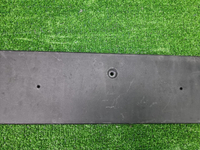 Площадка номера BMW M5 F90 (2020-2024)