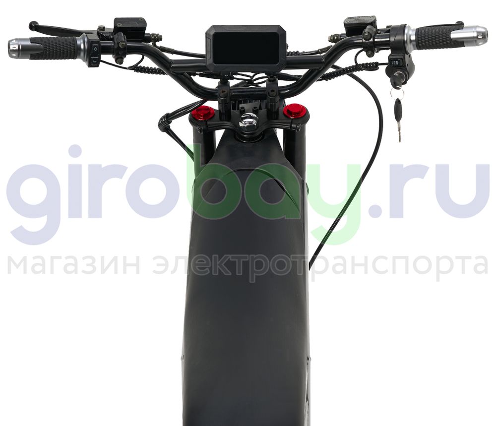 Электропитбайк JETSON TURBO 1500W (52V/26Ah) фото №14