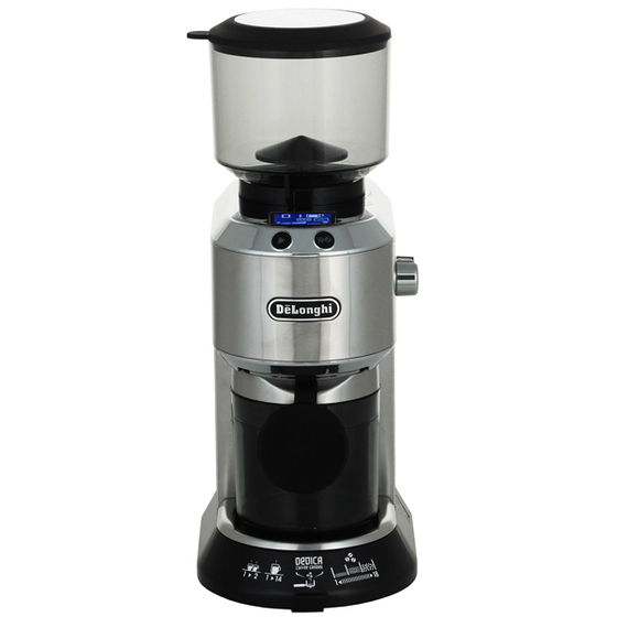 DeLonghi KG521 Кофемолка жерновая