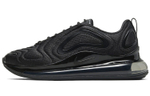 Кроссовки Nike Air Max 720 Triple Black