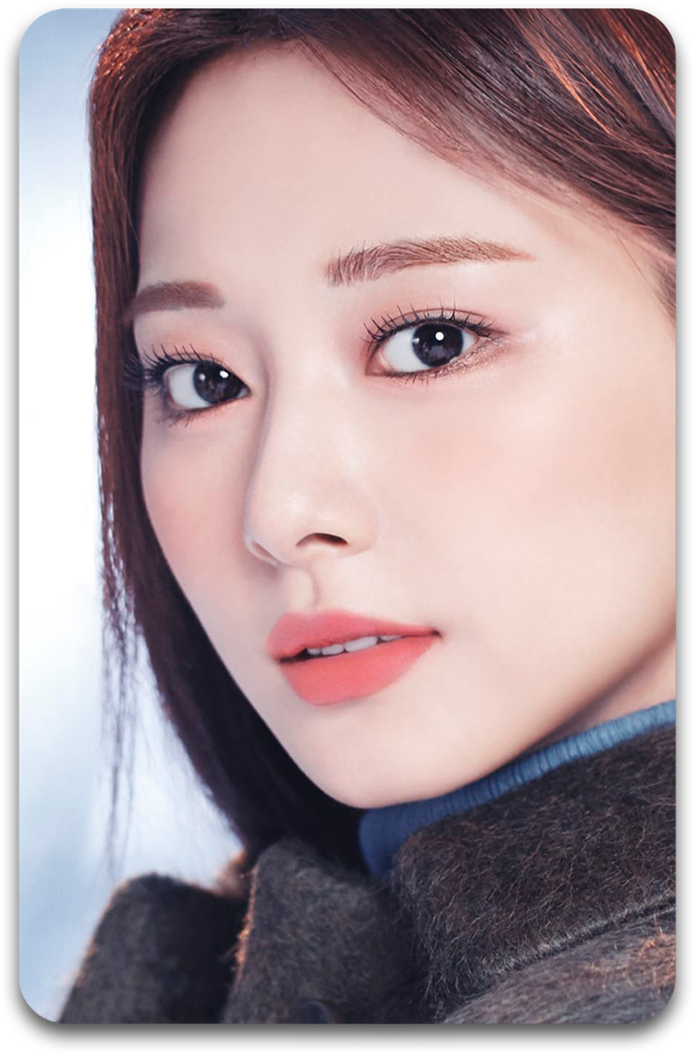 Карта #4378 / Tzuyu (TWICE)