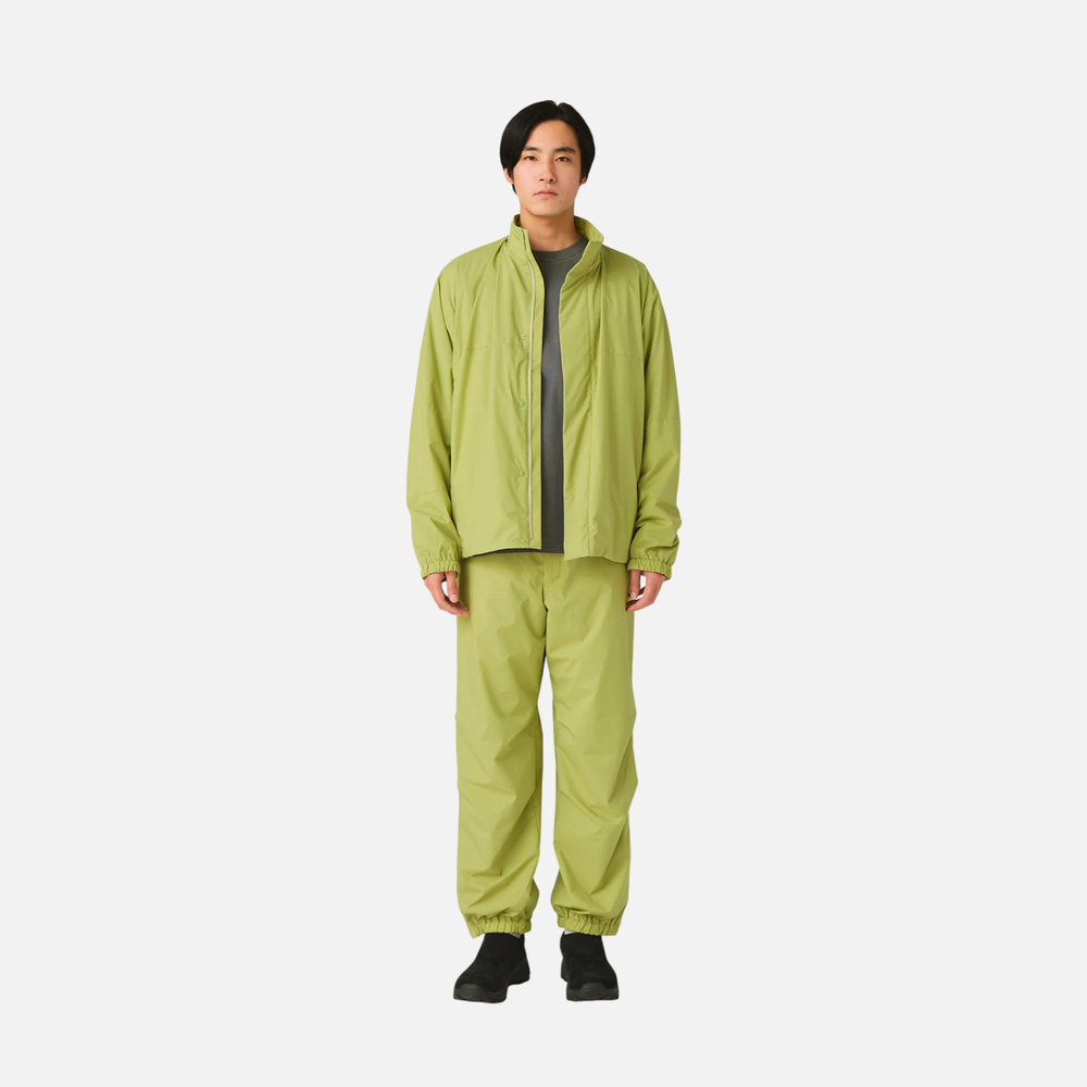 Куртка мужская Snow Peak Octa Nomad Light Green
