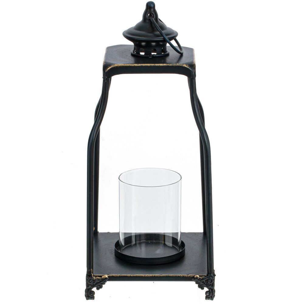 GAEM Подсвечник, L16 W16 H36 см