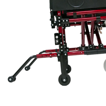 Транзитные колеса +антиопрокидыватель