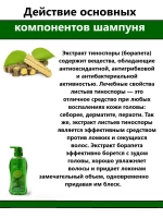 Шампунь от перхоти и ломкости