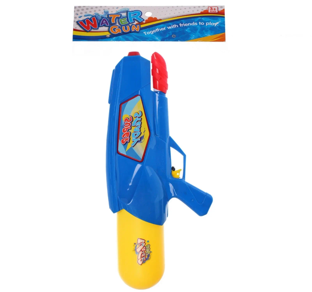 Водяной пистолет «Шторм» 39 см, микс