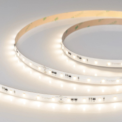 Светодиодная лента IC-A60-10mm 24V Warm3500 (4.8 W/m, IP20, 2835, 20m) (Arlight, 4.8 Вт/м, IP20) 040669