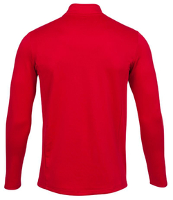 Мужская теннисная кофта Joma Combi Running Night - красный