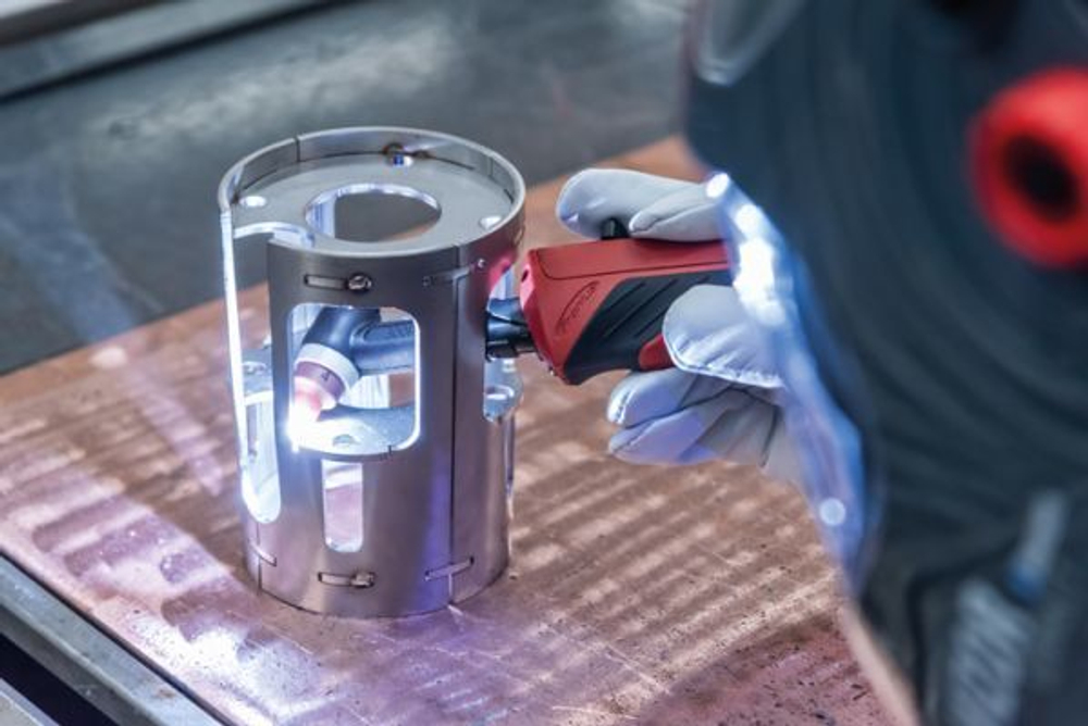 Головка горелки TTB 220P G ML /70°/L50 (Артикул 44,0350,5461)