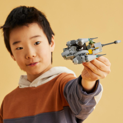 LEGO Star Wars — Мандалорский истребитель Н-1 в микромасштабе 75363 / артикул   75363  / GTIN 5702017421445