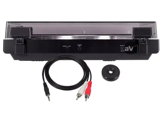 Проигрыватель винила Audio-Technica AT-LP60X