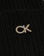 шапка re-lock Calvin Klein - черный(K60K610214)