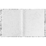 Папка с 20 вкладышами, Berlingo Swift, 600мкм, корешок 17мм, рисунок, с внутр. карманом