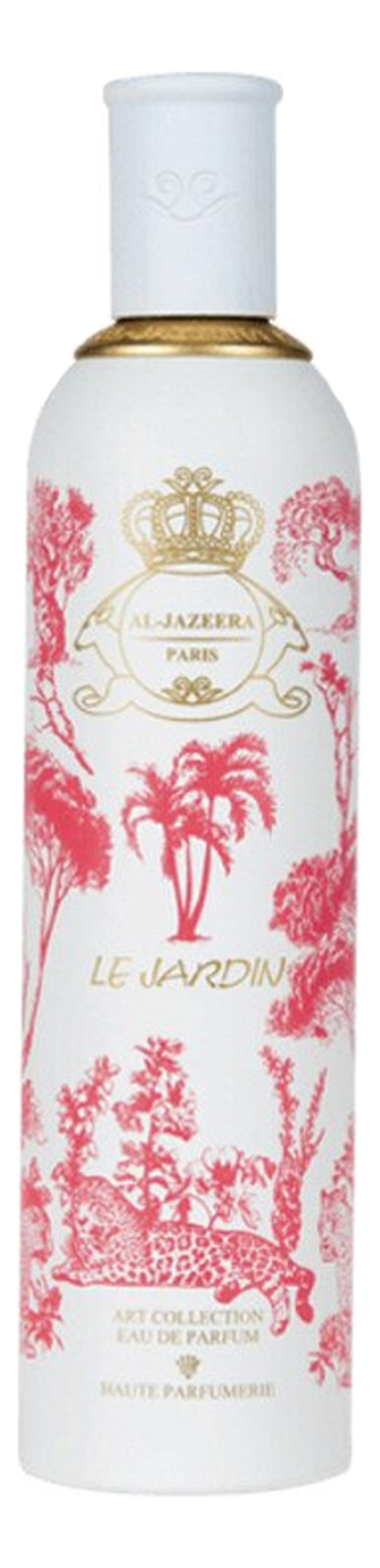 Al Jazeera Perfumes Le Jardin