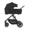Коляска Espiro Only 3 в 1 Stylish Black