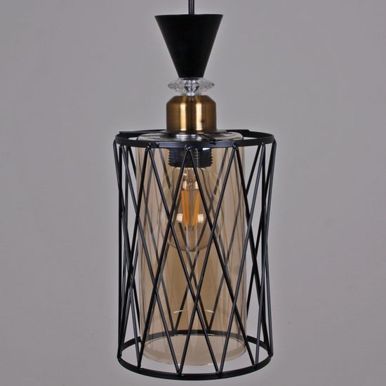 01004-0.9-03 BK светильник потолочный