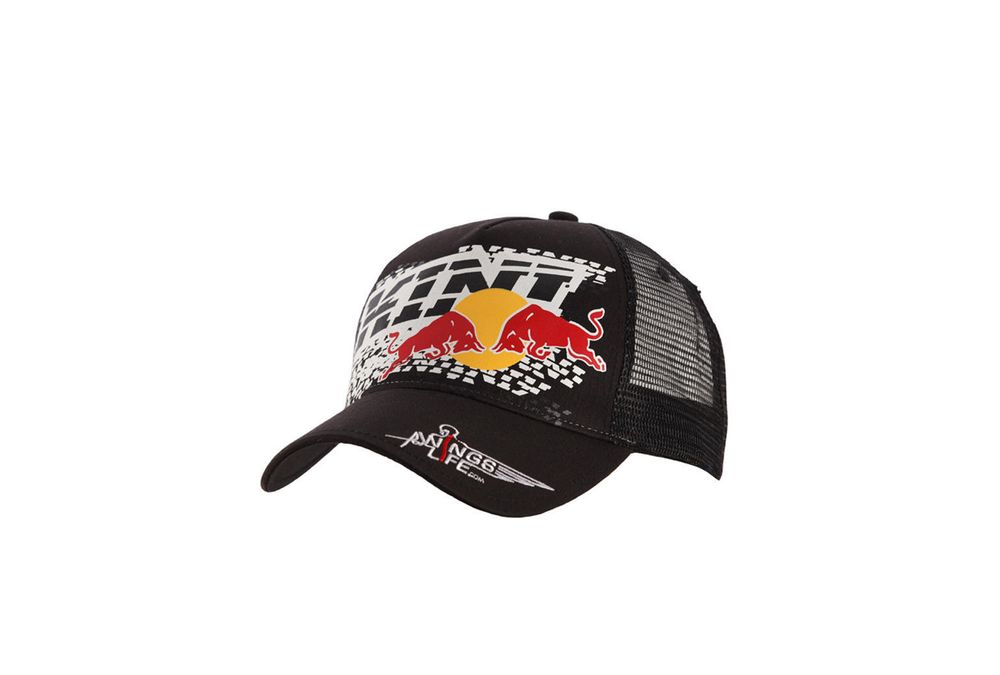 Бейсболка KINI Red Bull Trucker Cap