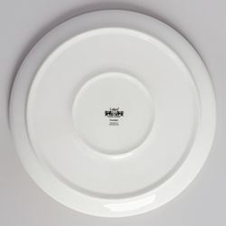 НАБОР ТАРЕЛОК ОБЕДЕННЫХ "ПРО ВКУСНУЮ ЕДУ" 2 ШТ. 25,7 СМ