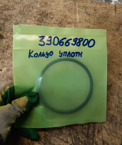 Прокладка помпы 3906698