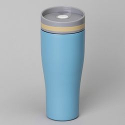 ТЕРМОКРУЖКА AGNESS "ЁЖ" 360МЛ, КОЛБА НЕРЖ.СТАЛЬ 18/10