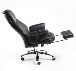 Кресло руководителя Парламент кожа