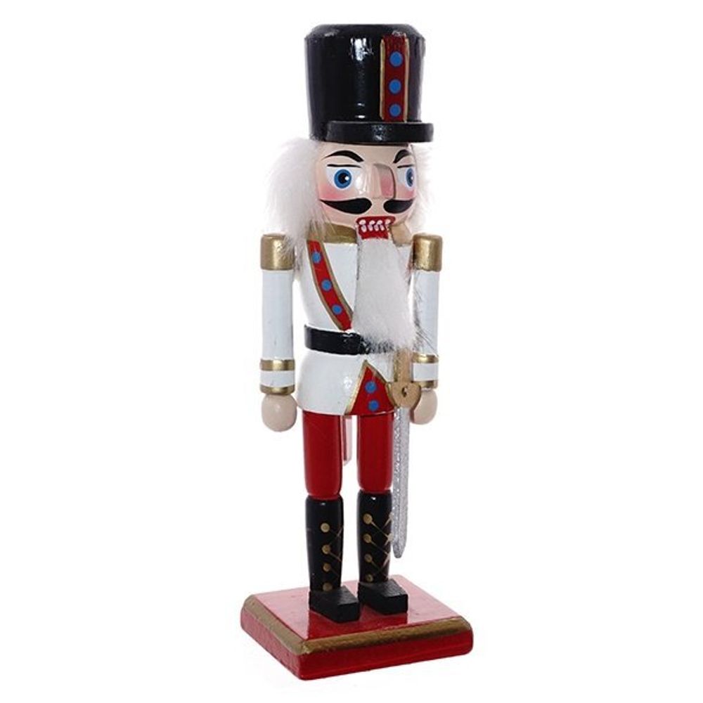 GAEM Фигурка декоративная "Щелкунчик", L6 W5 H20 см