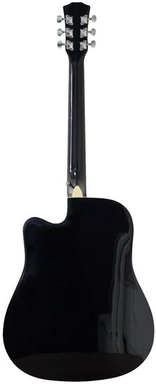 Акустическая гитара Elitaro E4110 BK