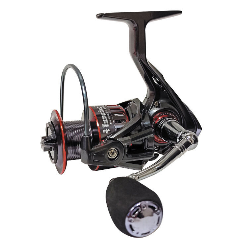 Катушка рыболовная безынерционная Invader 3500