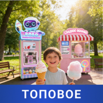 Вендинговое оборудование