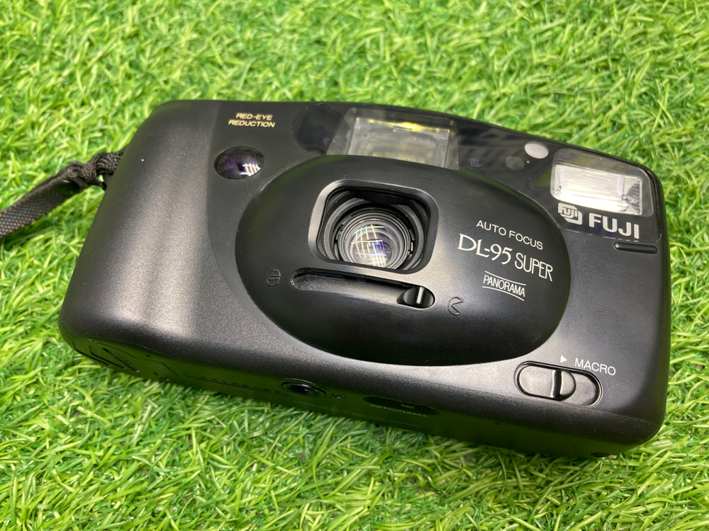 Fuji DL-95 Super (Auto Focus) Panorama