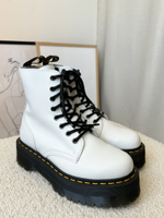 Новые кожаные ботинки Dr.Martens, 37