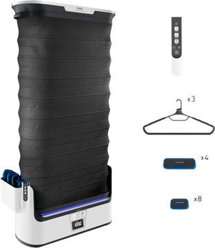 Автоматична парова шафа Tefal CARE FOR YOU YT4050E1