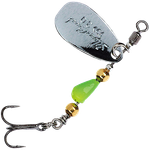Блесна вращ. Daiwa Silver Creek Spinner 6.0г 45мм -