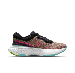 Женские кроссовки Nike ZoomX Invincible Run Flyknit 'Volt Bright Mango' DJ5926-700