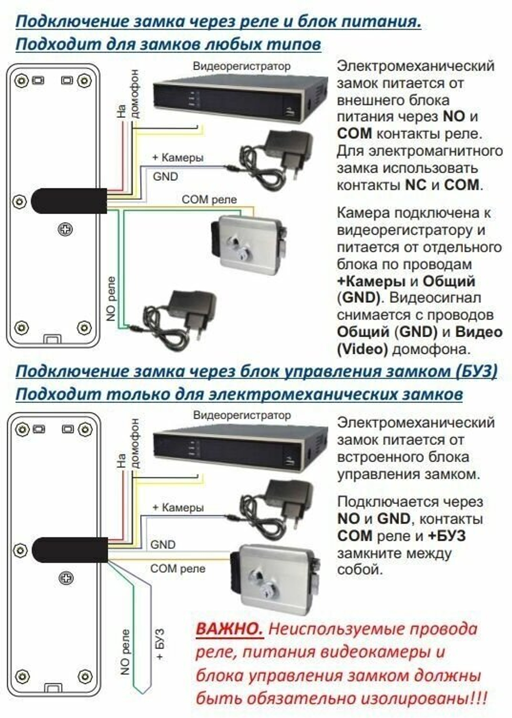 Вызывная панель ATIX AT-I-D11C Black для видеодомофона встроенный БУЗ