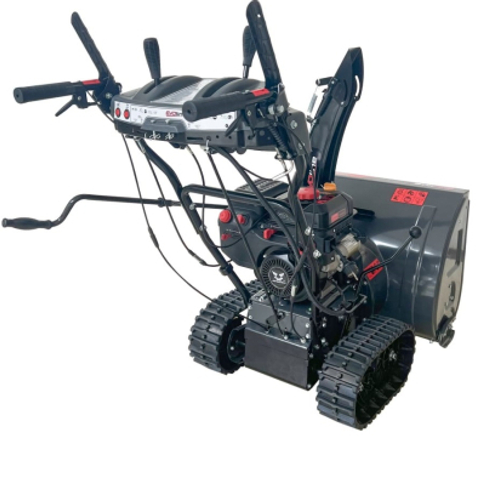 Снегоуборщик бензиновый EVOline SBG660TE
