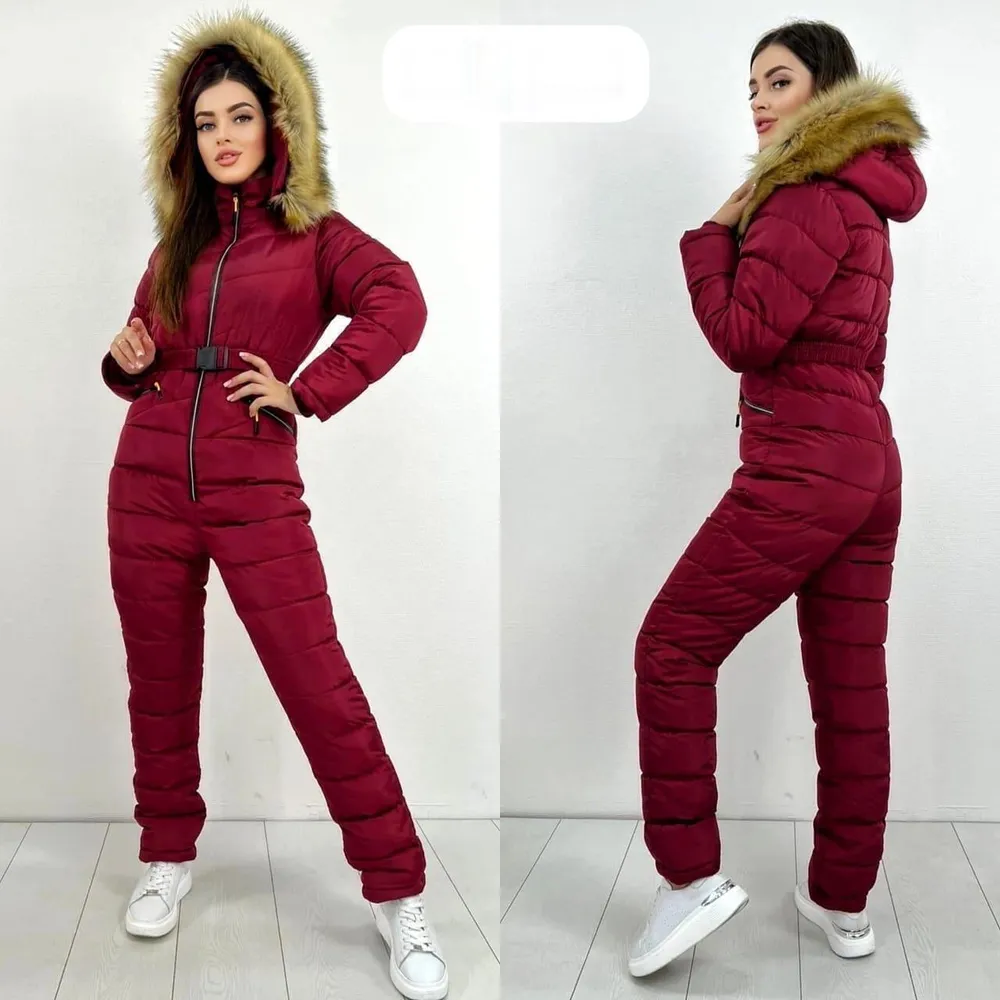 Горнолыжный комбинезон Д68-6