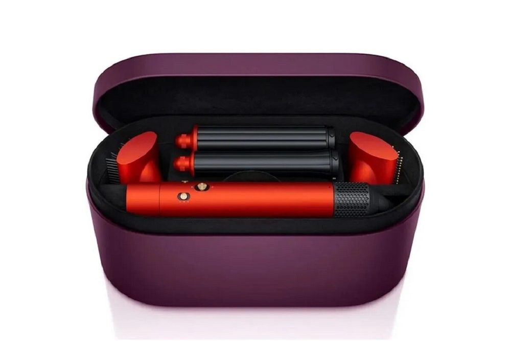 Стайлер Dyson Airwrap Complete LONG HS05 Red