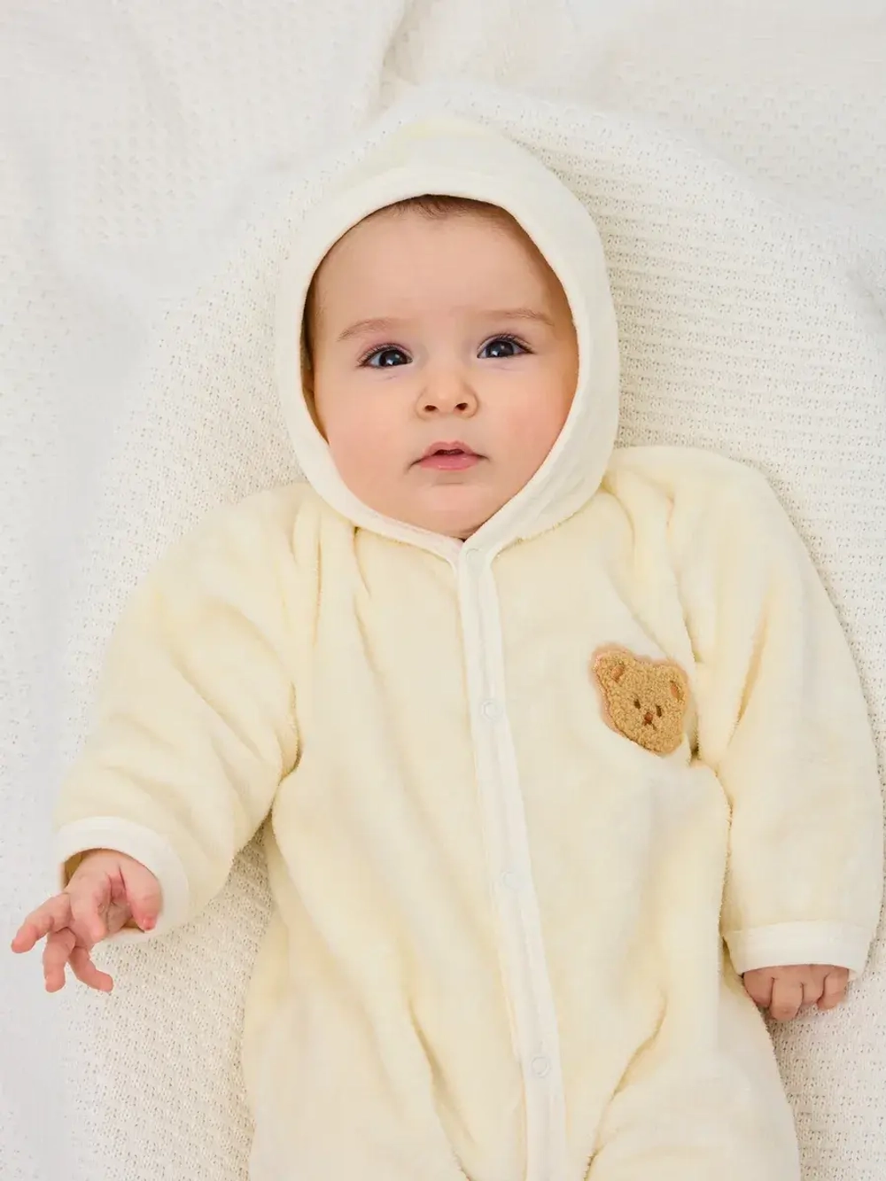 комбинезон для новорожденных поддева