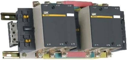 Контактор IEK KKT63-400-230-10
