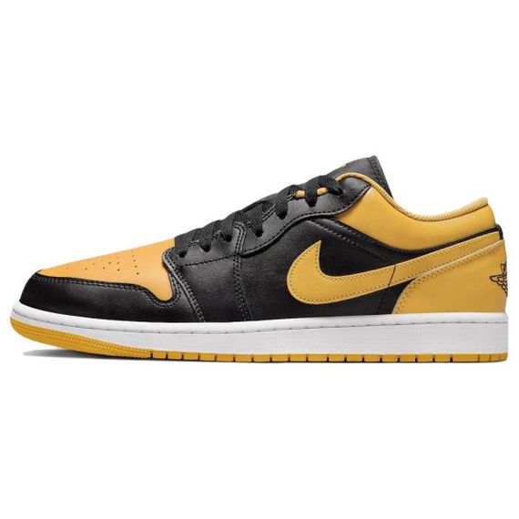 Jordan Air Jordan 1 Low &quot;Yellow Ochre&quot;