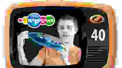 Выпуск №40 - Буря в бутылке