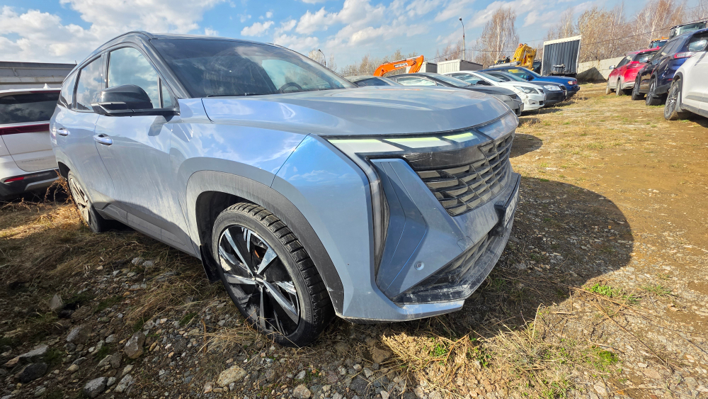 Geely Atlas Flagship Sport 2.0T 7DCT 2WD