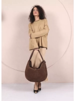 Сумка через плечо большая шоппер мешок