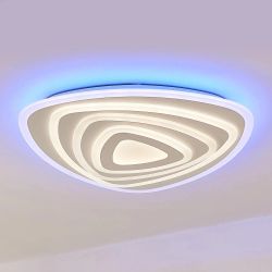 Citilux Триест Смарт CL737A34E RGB Умная люстра