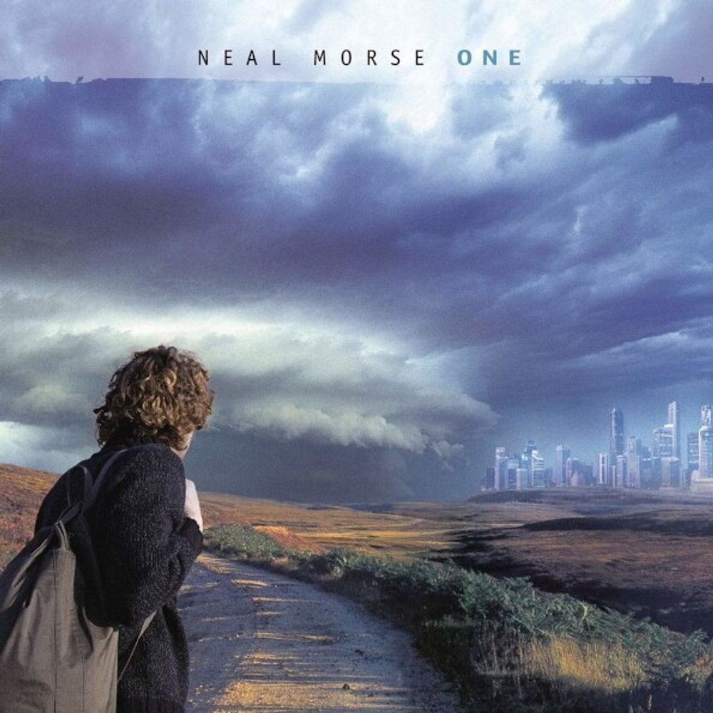 NEAL MORSE - One, музыкальный компакт диск, Германия
